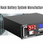 China Top 10 Rack Battery System Manufacturers 2024