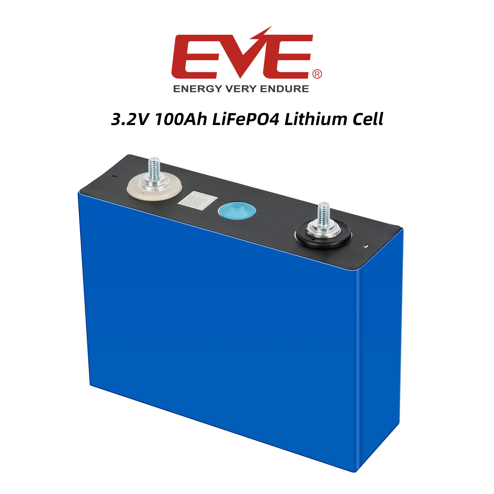 24v 100ah lifepo4 lithium battery eve 3.2v 100ah lfp cell