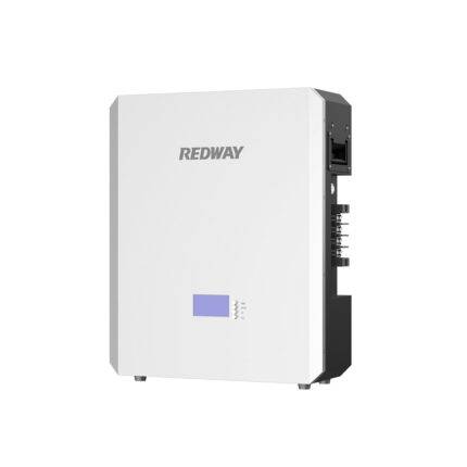 5kWh 48V 100Ah Powerwall Wall-mounted Battery (Home ESS) factory manufacturer oem redway top 1