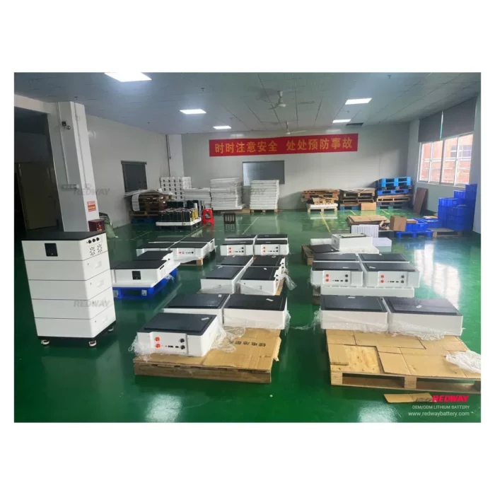 51.2V All-in-One Home-ESS System PowerAll (5kWh~32kWh) factory manufacturer oem odm redway top1