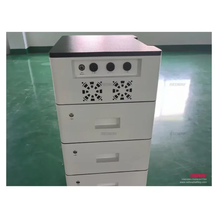 51.2V All-in-One Home-ESS System PowerAll (5kWh~32kWh) factory manufacturer oem odm redway top1