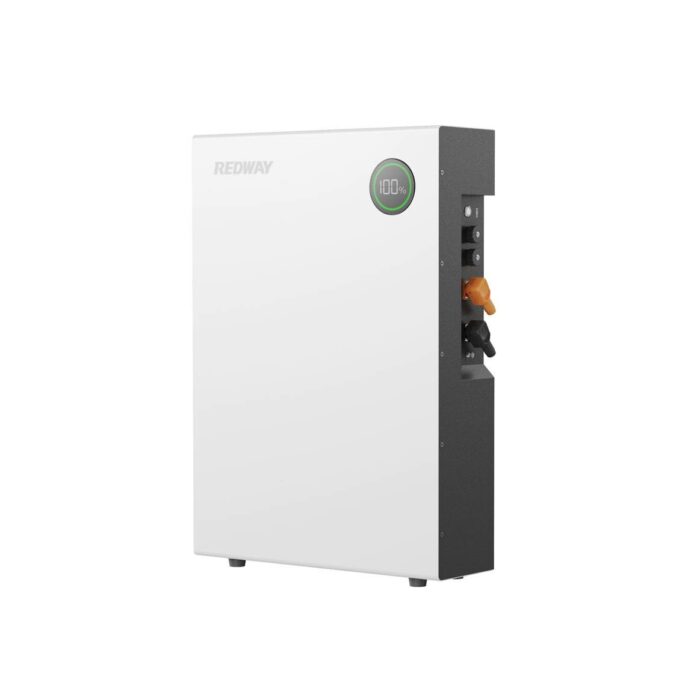 5kWh 48V 100Ah Powerwall Wall-mounted Battery (Home ESS) factory manufacturer oem redway