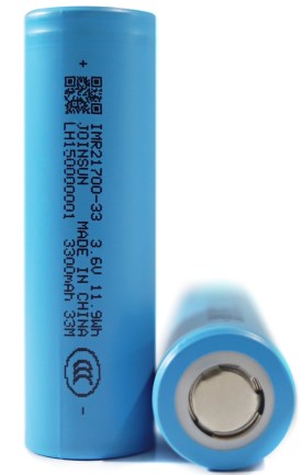 INR21700-33M 3300mah 3000mah