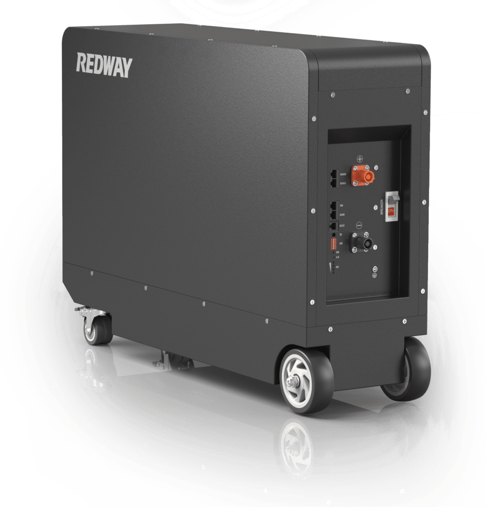 PT48200 Power Trolley - LiFePO4 Battery OEM from Redway
