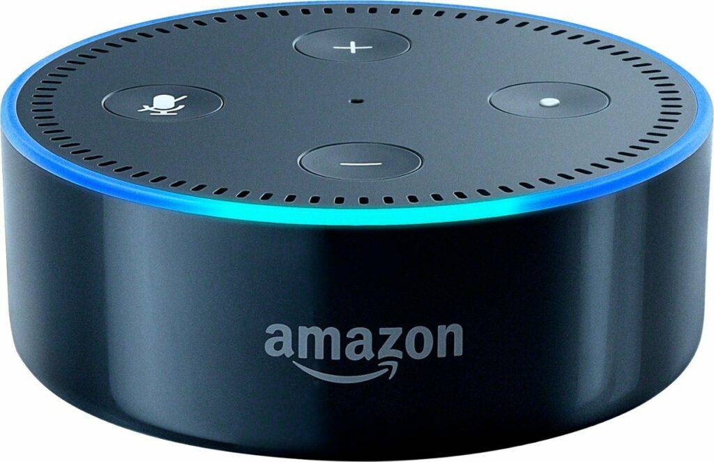 How tall is the Echo Dot?