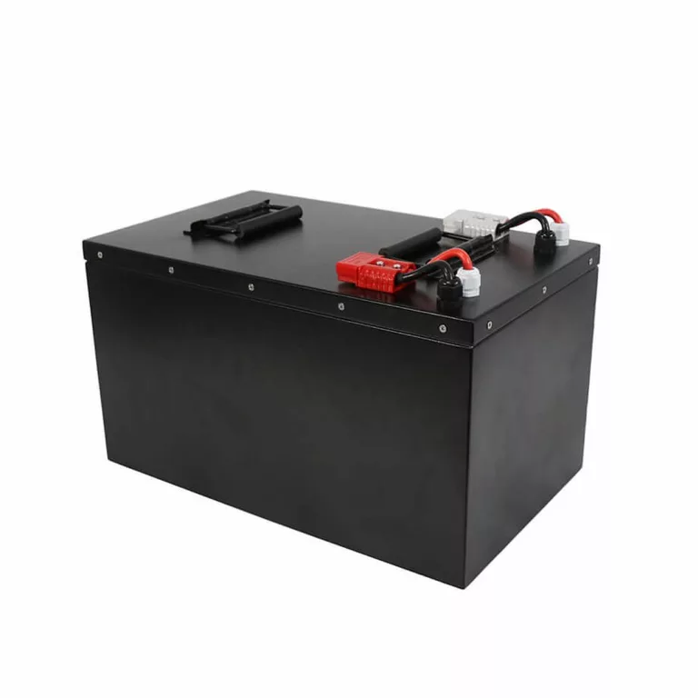 60V 100Ah Lithium Battery