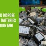 How Do You Dispose of Lithium Batteries - Degradation and Recycling