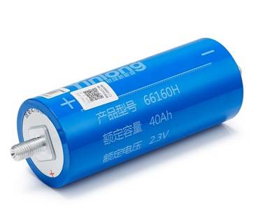 What is a Lithium Titanate battery? lto 40AH