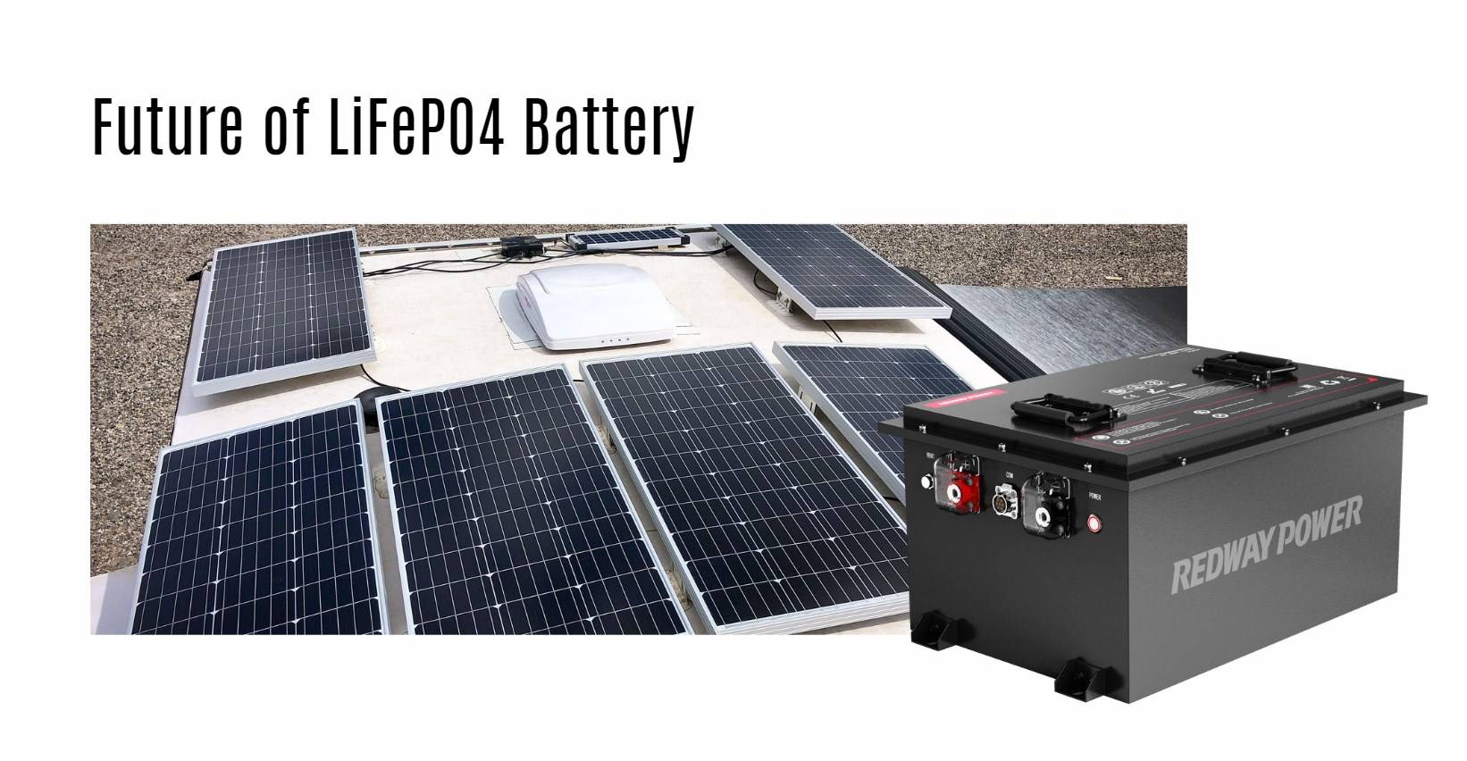 Future of LiFePO4 Battery 48v 100ah golf cart lithium battery factory manufacturer oem