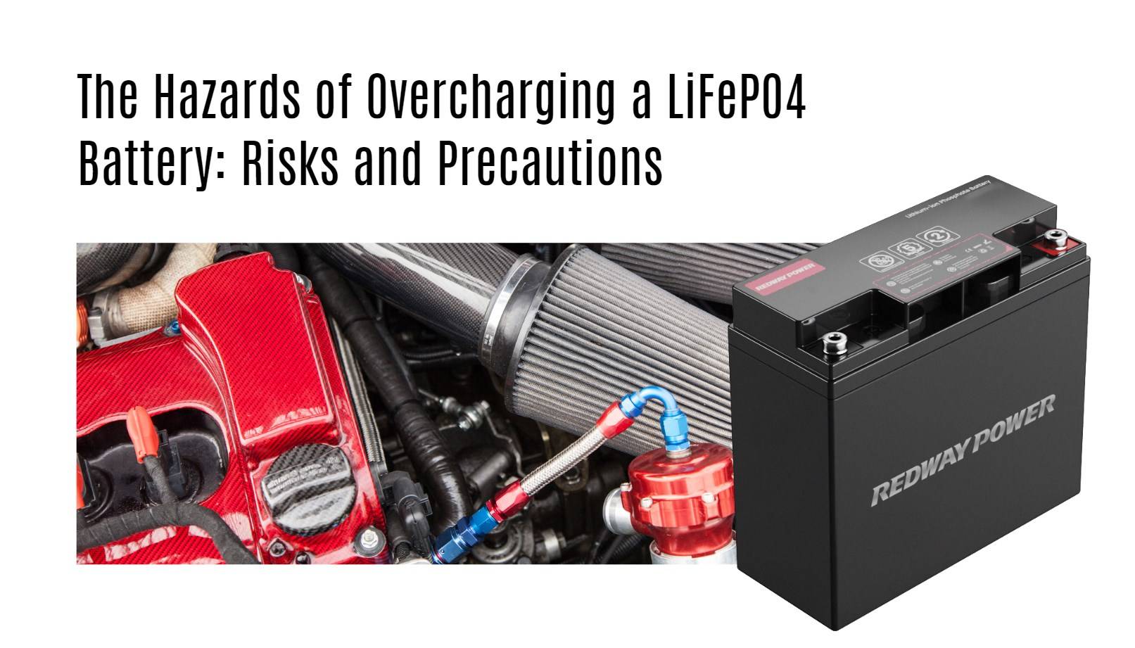 The Hazards of Overcharging a LiFePO4 Battery: Risks and Precautions. 12v 20ah lithium battery factory lfp oem