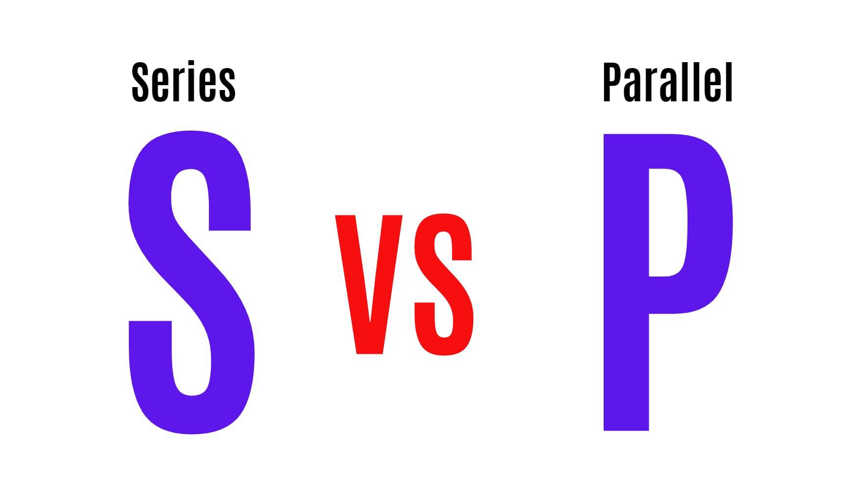 Series vs Parallel Battery Connections: Which is Best for Your Application?