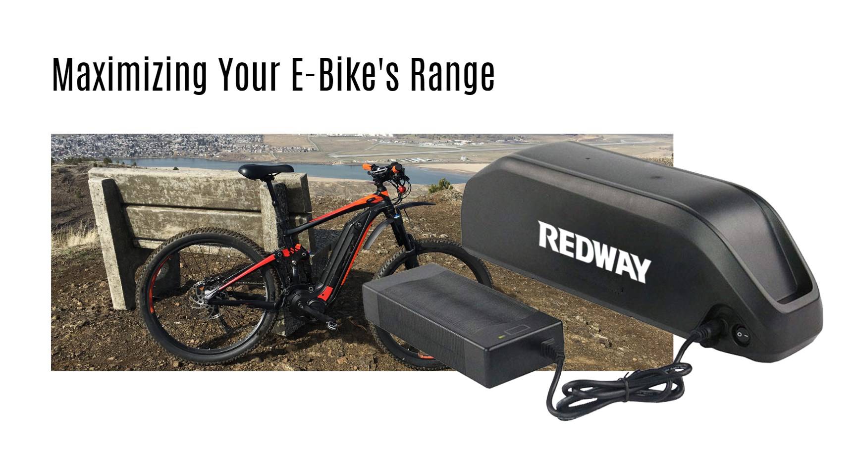 Maximizing Your E-Bike's Range. ebike lithium battery factory manufacturer oem