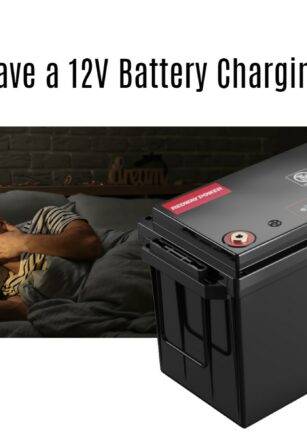 Is It Safe to Leave a 12V Battery Charging Overnight? Tips for Charging and Avoiding Overcharge. 12v 200ah lithium battery manufacturer factory oem rv marine