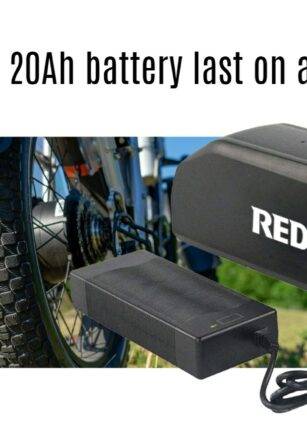 How long will a 20Ah battery last on an electric bike? top1 ebike lithium battery factory manufacturer oem