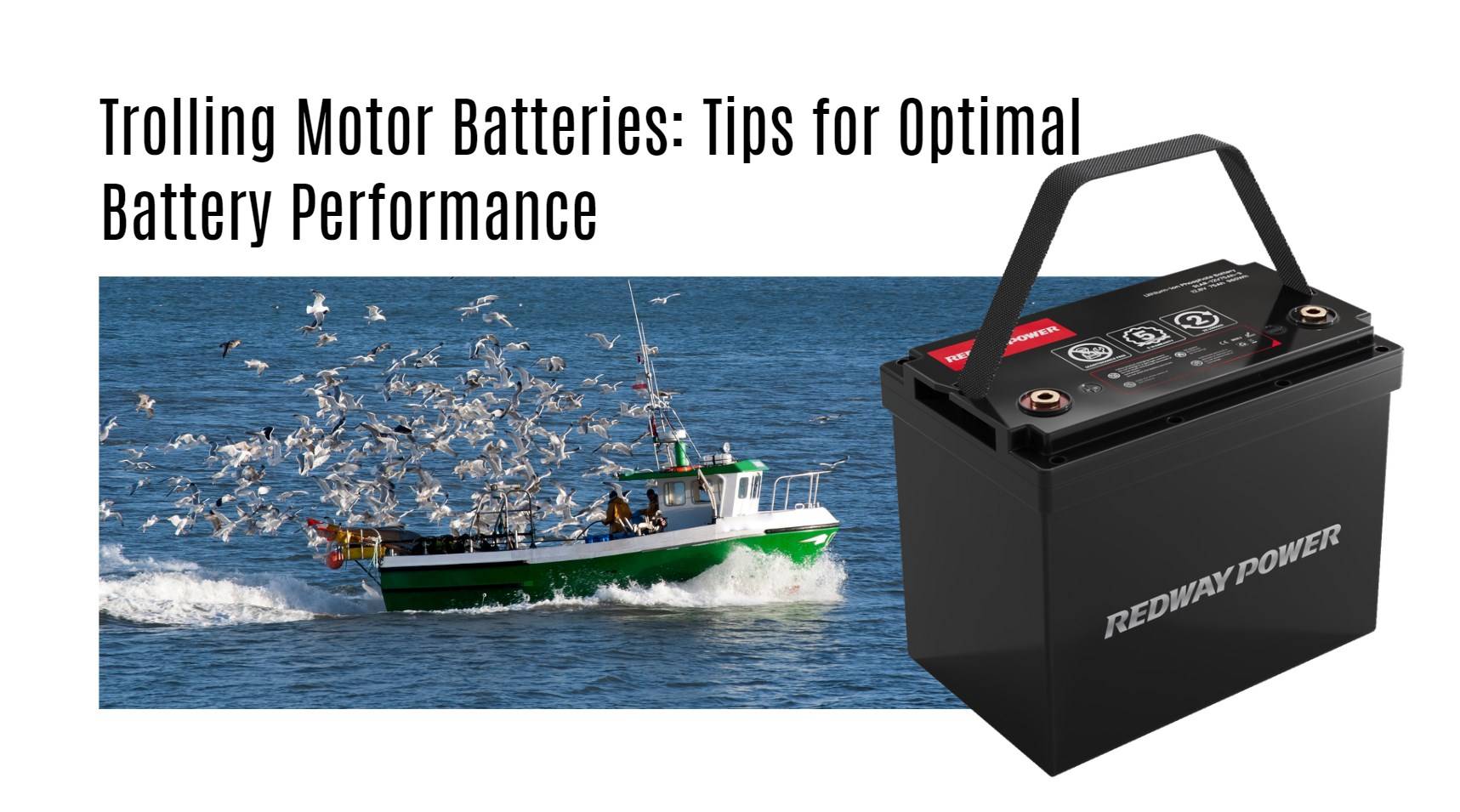 Tips for Optimal Battery Performance 12v 100ah rv lithium battery factory oem manufacturer marine boat