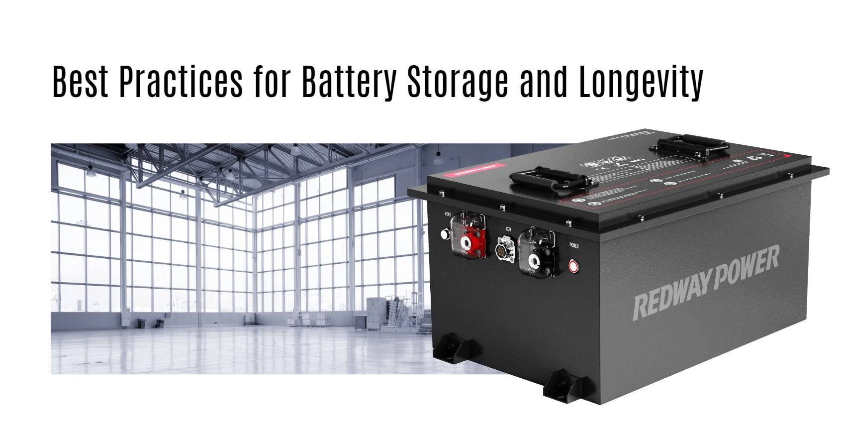 Best Practices for Battery Storage and Longevity 48v 100ah golf cart lithium battery factory manufacturer oem lifepo4 lfp