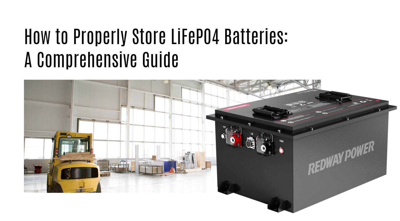 How to Properly Store LiFePO4 Batteries: A Comprehensive Guide 48v 100ah golf cart lithium battery factory manufacturer oem lifepo4 lfp