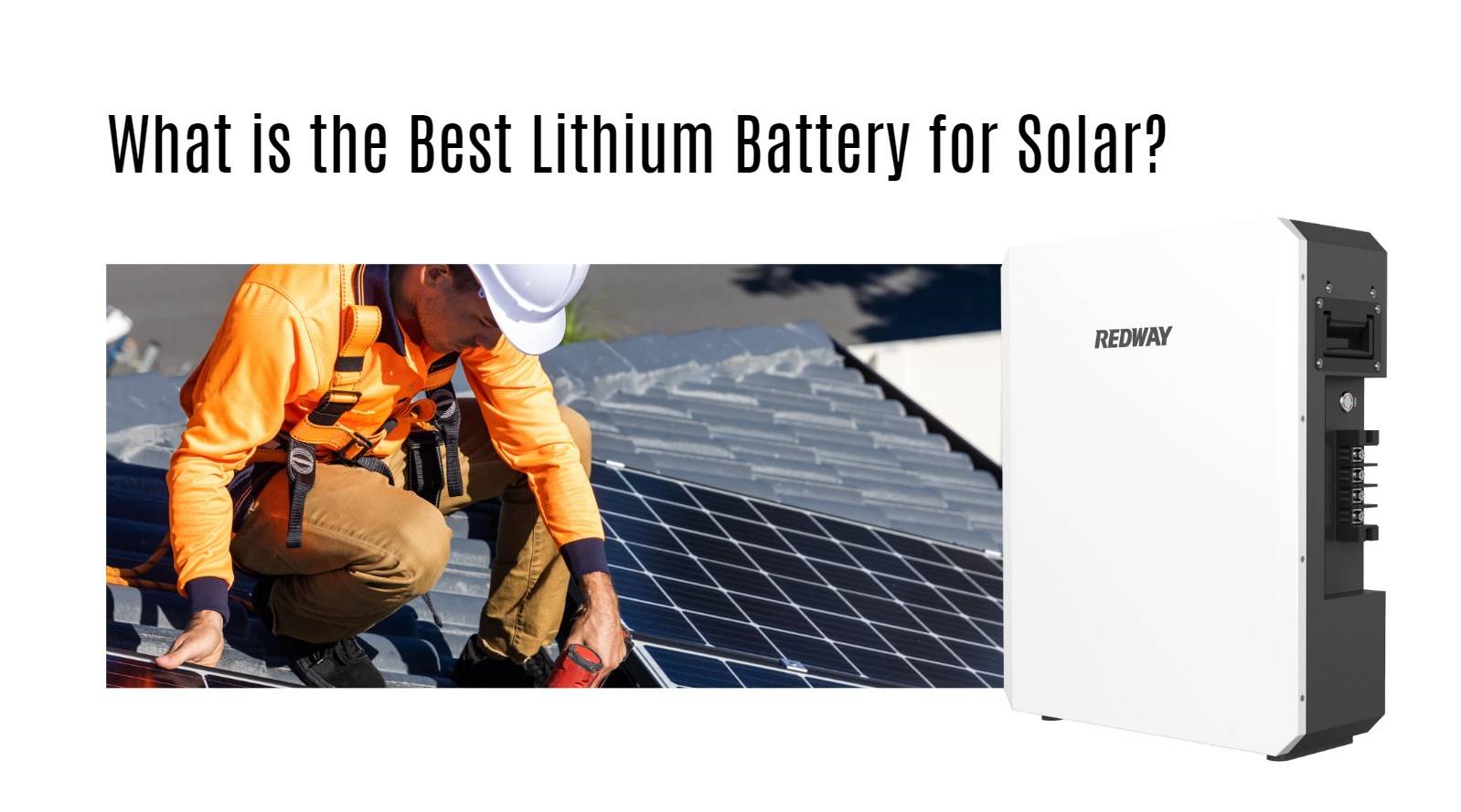 What is the Best Lithium Battery for Solar? 5kwh 48v 100ah powerwall home ess lithium battery factory oem wall-mounted