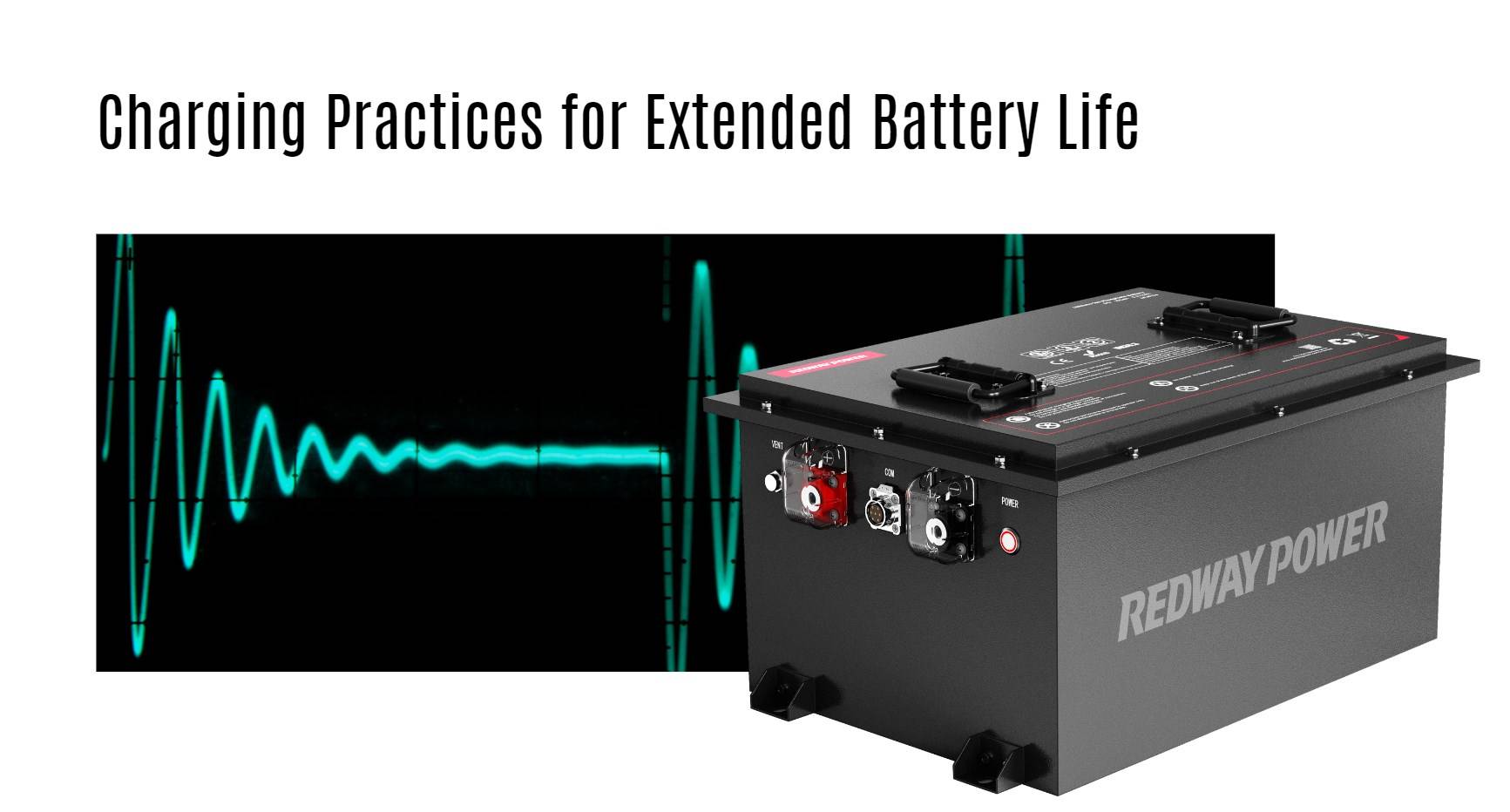 Charging Practices for Extended Battery Life 48v 100ah golf cart lithium battery factory manufacturer oem lifepo4 lfp