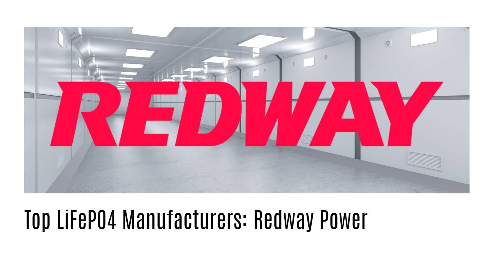 redway power