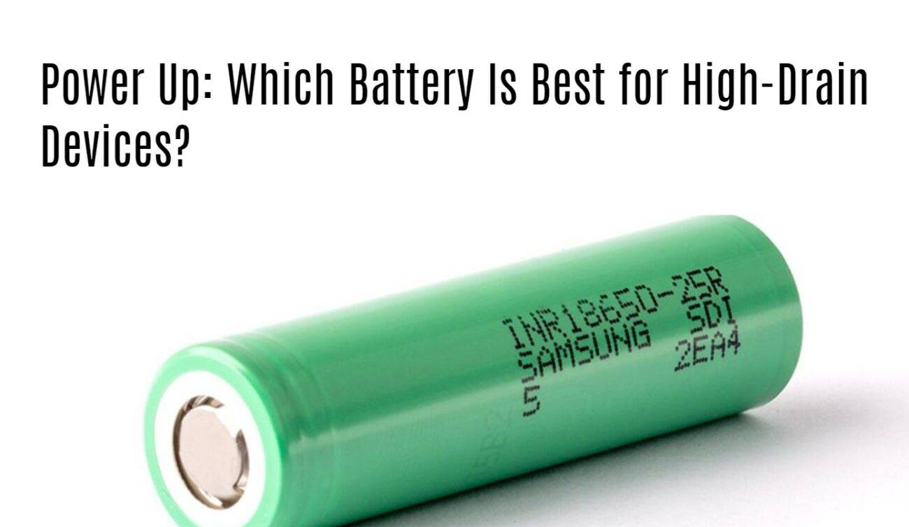 Understanding the 18650 Battery