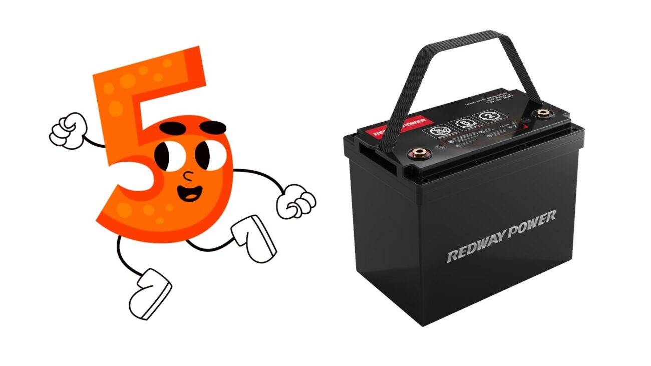 Why a 12V 100Ah Lithium Ion Deep Cycle Battery is the Best Choice for Your System