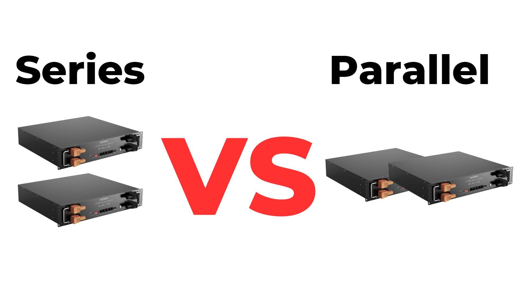 Understanding the Difference: Series vs. Parallel Connections