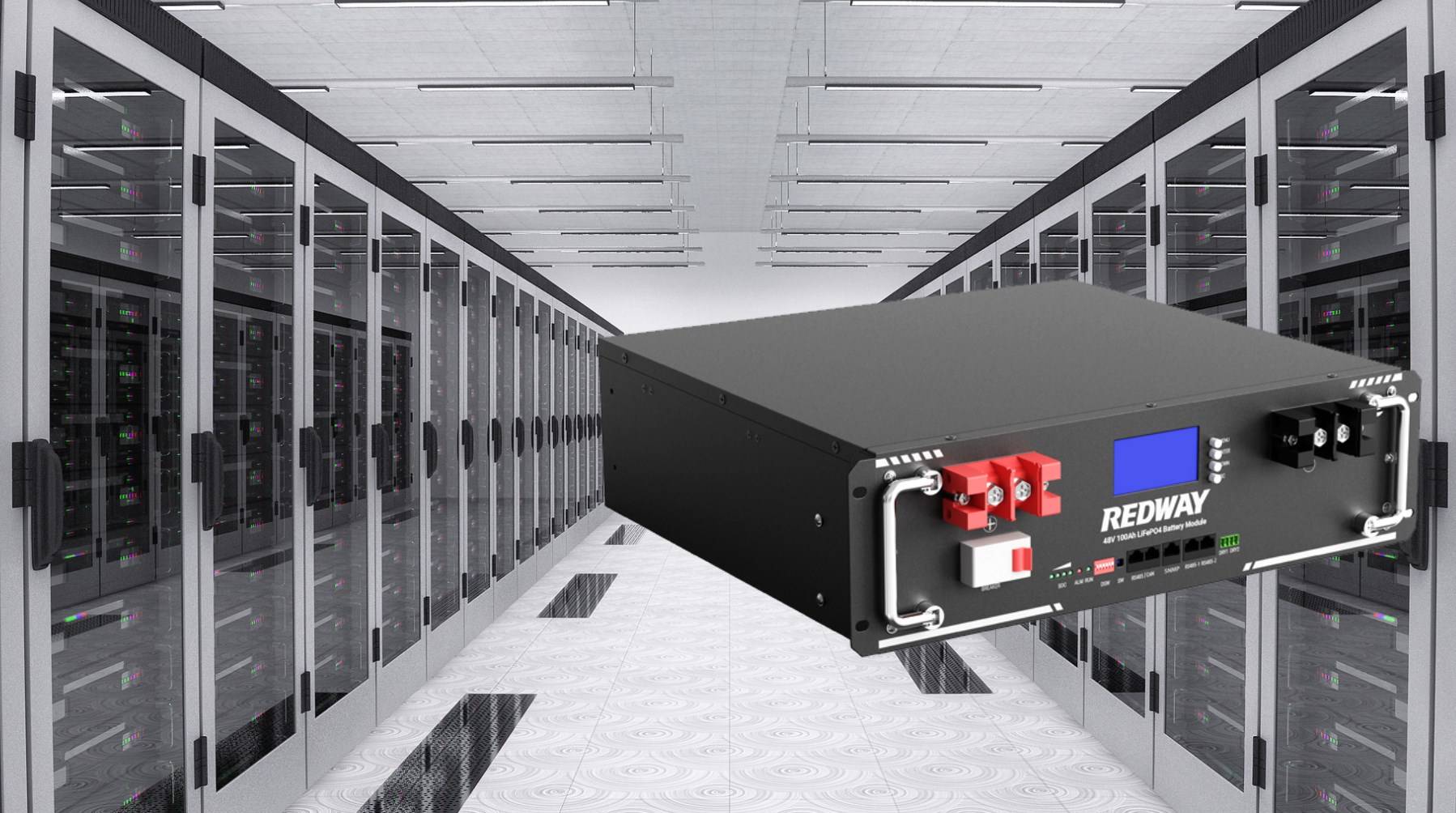 What are the Advantages of a Rack Battery System Over Traditional Energy Storage Systems?