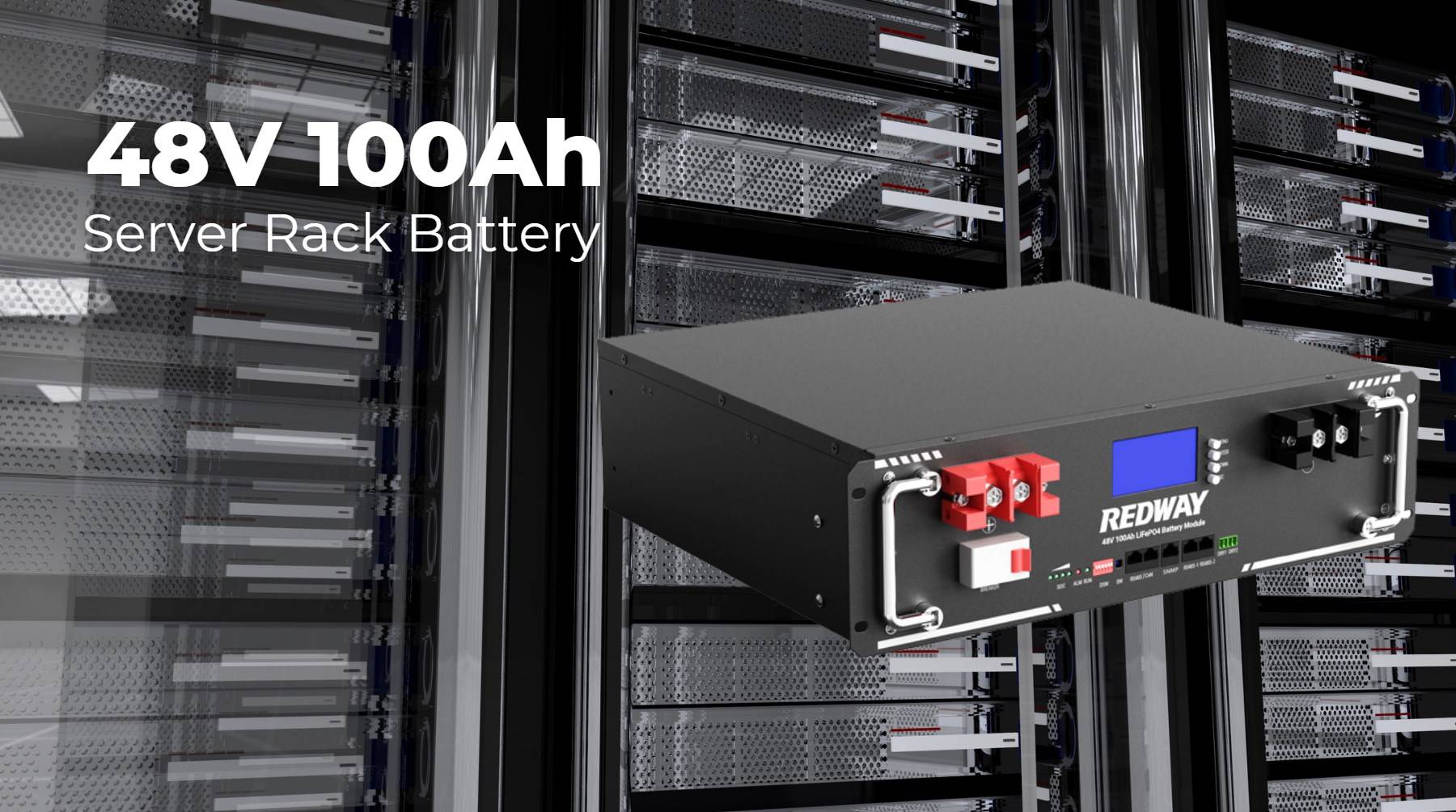 The Ultimate Guide to Rack Battery Systems for Efficient Energy Storage