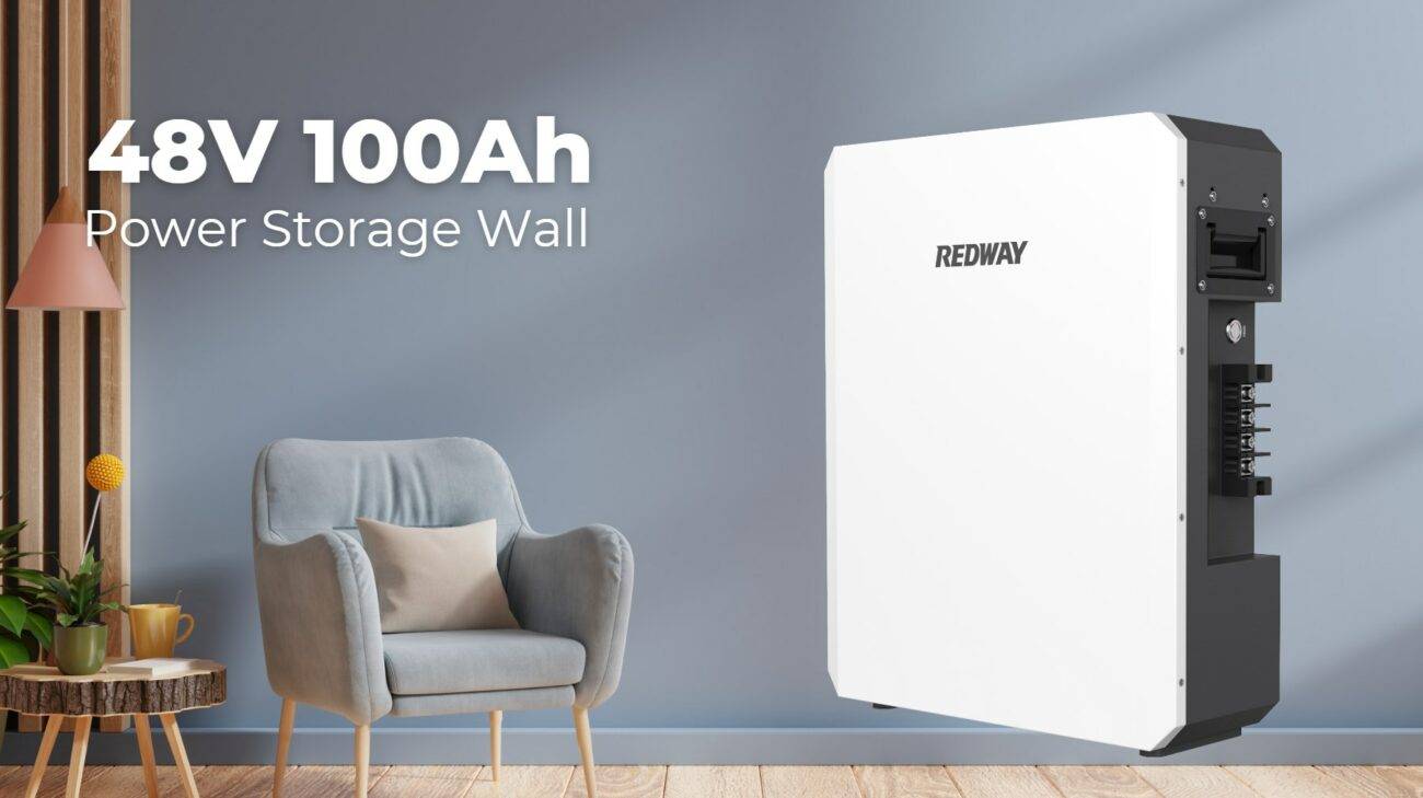 How to Maintain and Extend the Lifespan of Your Power Storage Wall?