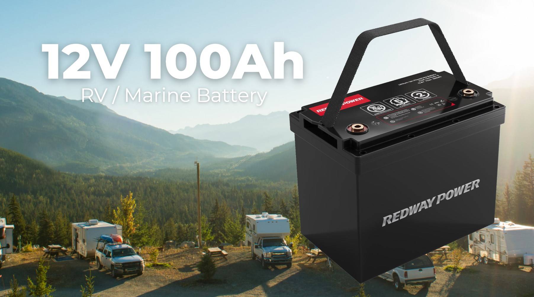 Powerful and Long-Lasting: Exploring the Lithium 12V 100Ah Battery. factory oem