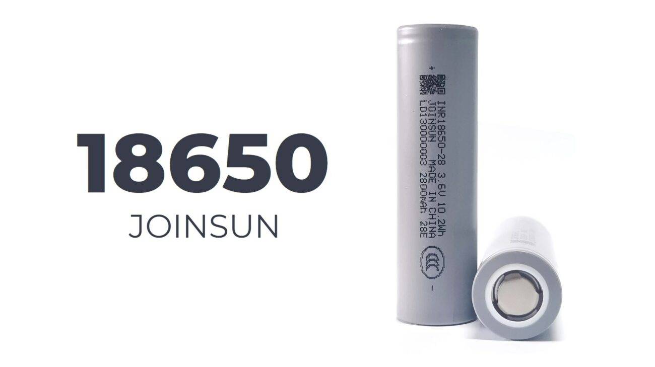 Recharge and Repeat: Exploring the Advantages of 18650 Rechargeable Batteries. JOINSUN 18650 Factory manufacturer