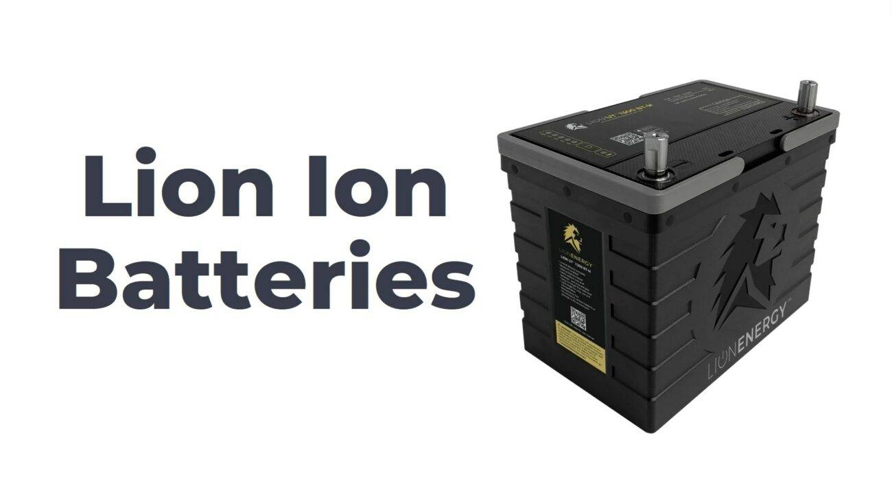 Lion Ion Batteries: Unleashing the Roar of Next-Generation Energy Storage