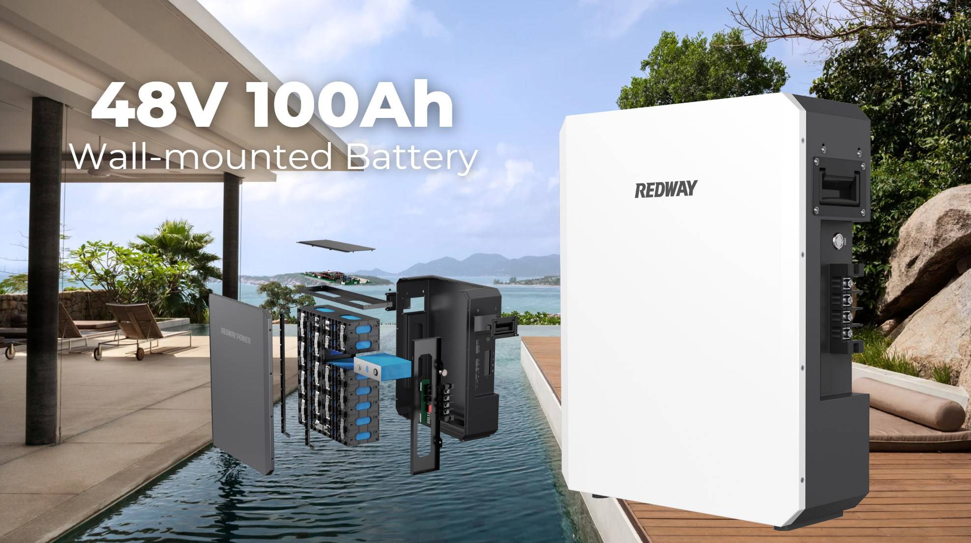 How Do Power Storage Walls Help to Reduce Energy Costs? 48v 100ah powerall factory