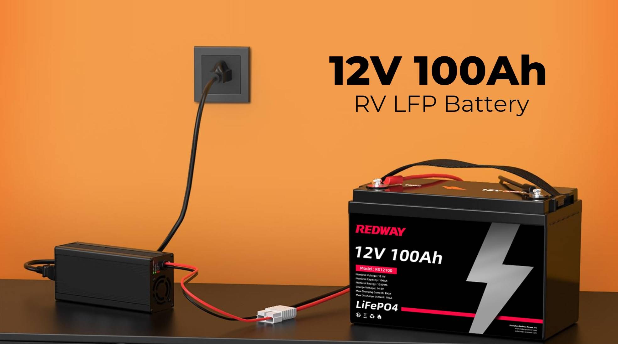 The Ultimate Power Duo: Lithium-Ion Batteries with Chargers for Seamless Performance 12v 100ah rv lithium battery factory