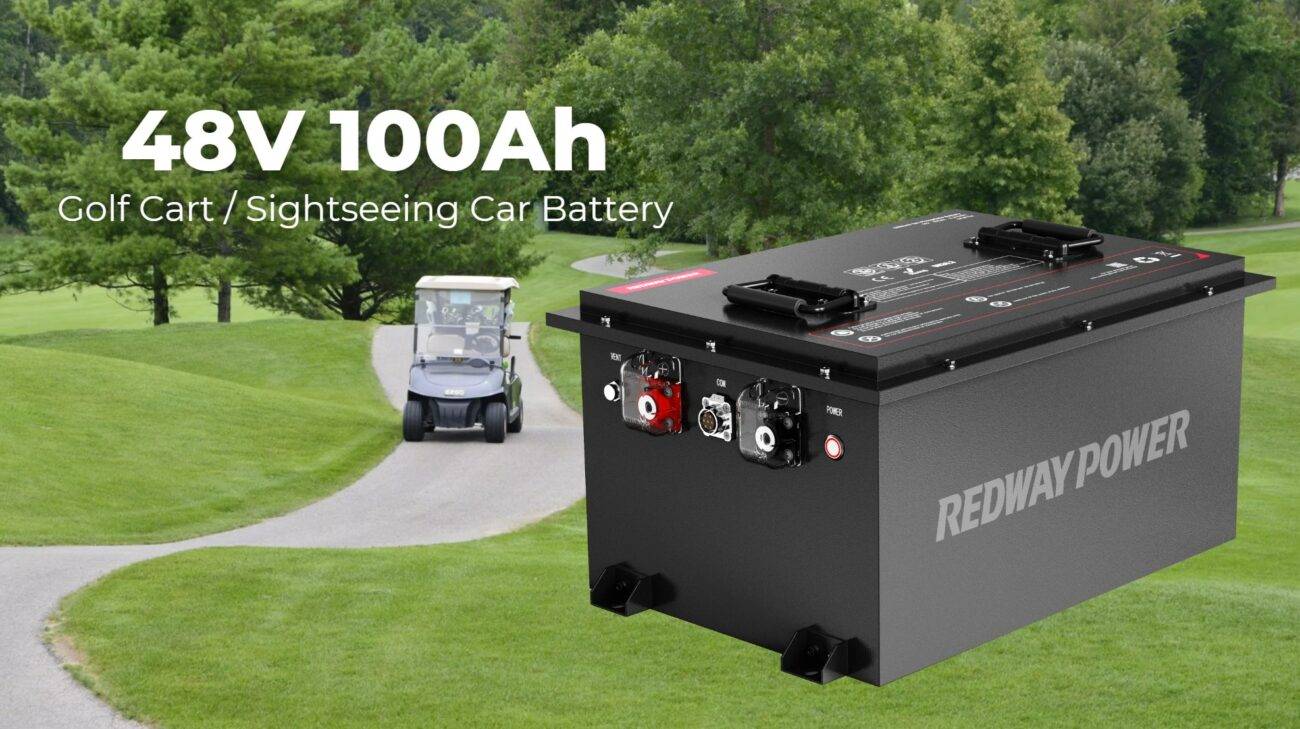 Reliable Energy Storage: Unveiling the 48V LiFePO4 Battery 48v 100ah golf cart battery factory