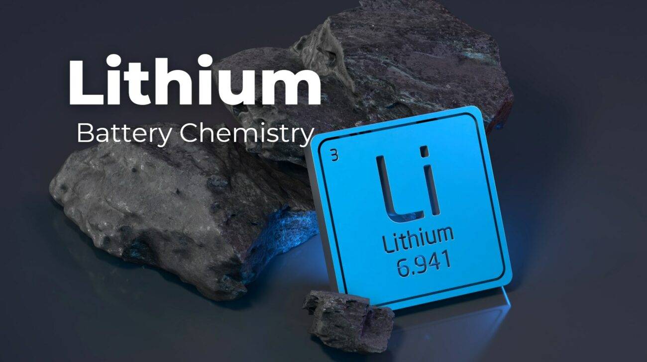 The Role of Elements in Battery Chemistry: Understanding the Science Behind Batteries