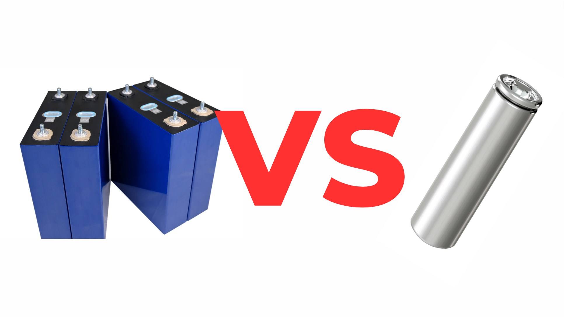 Cylindrical, Prismatic, and Pouch Lithium Ion Batteries: A Comprehensive Comparison