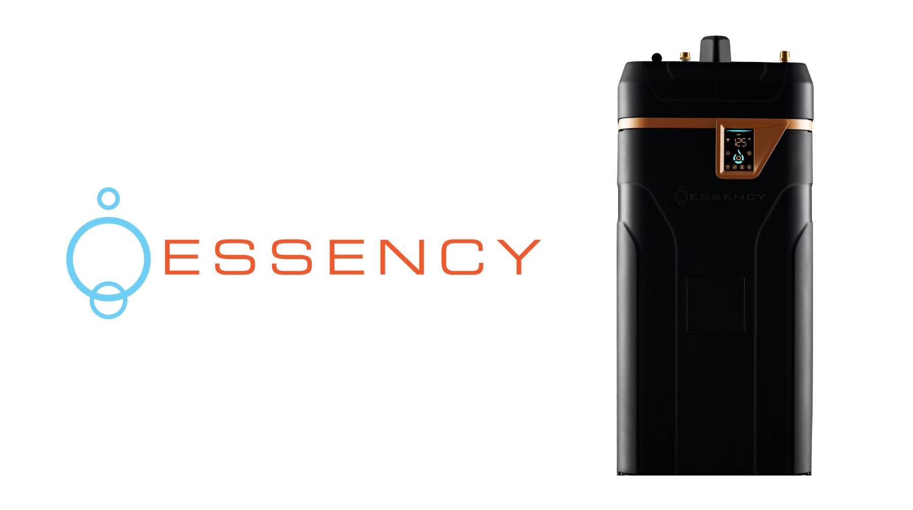 Essency Launches Revolutionary Water Heater Designed to Last Over 30 Years