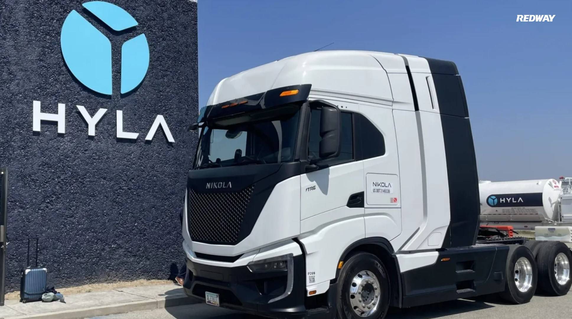 Title: Nikola Receives $41.9 Million Grant to Build Six Hydrogen Refueling Stations in Southern California