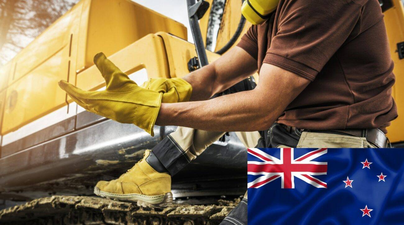 New Zealand Construction Equipment Market to Grow at 4.53% CAGR through 2029