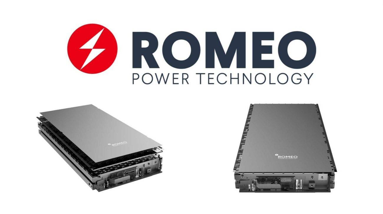 Romeo Power's EV Battery Assembly Plant Auctions Equipment and Lithium-Ion Battery Cells