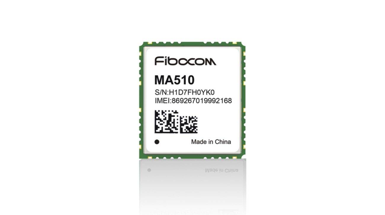 Fibocom Launches MA510-GL (NTN) Module for Global Non-Terrestrial Networks