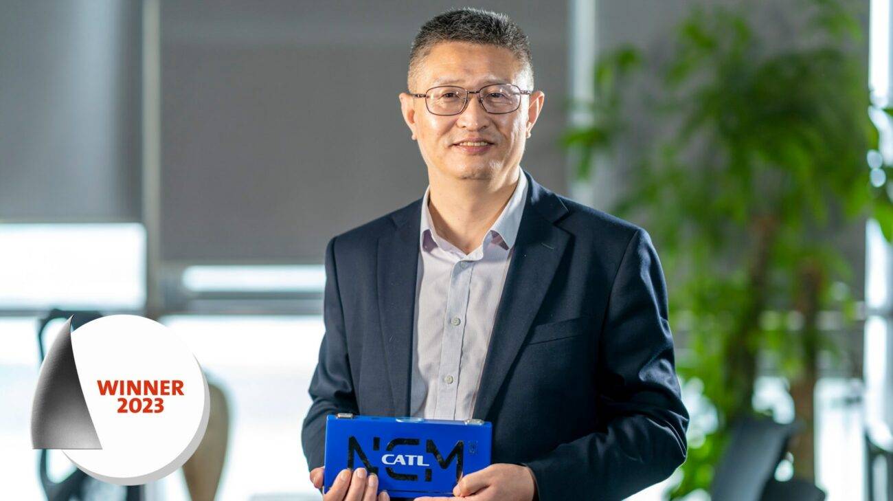 Chinese Inventor Kai Wu and Team Win European Inventor Award for Groundbreaking Battery Safety Technology