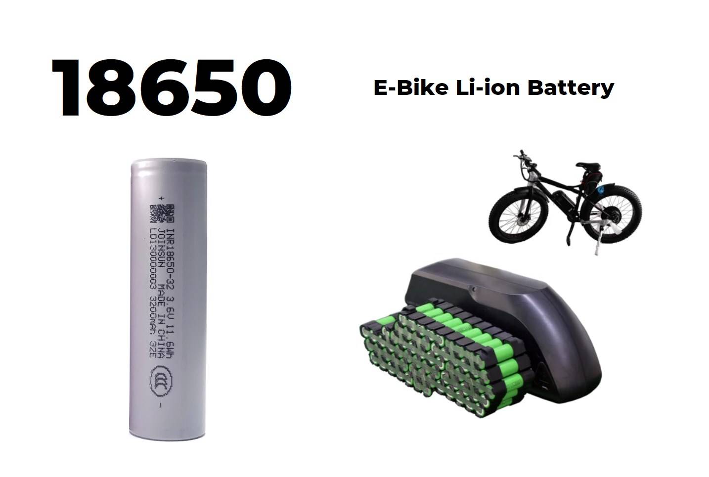 How to Choose Between 18650 and 14500 Batteries?