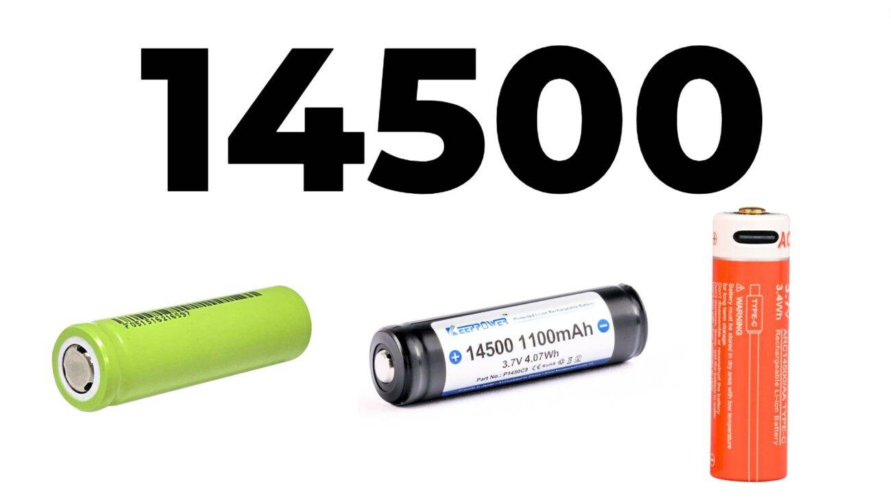 14500 Battery Equivalents: Understanding Your Options for 14500 Cells