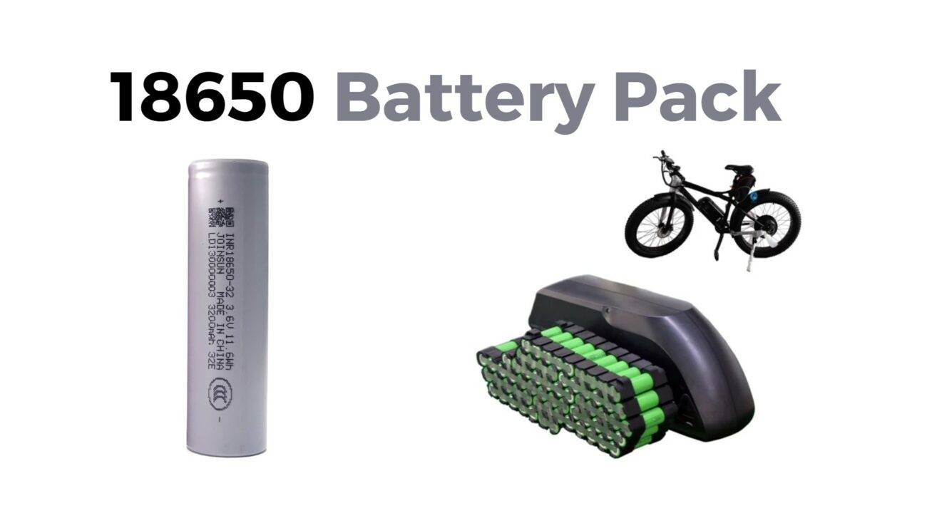 Comprehensive Guide to Understanding 18650 Lithium Battery Packs