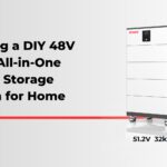 Comprehensive Guide to Building a DIY 48V 5kWh All-in-One Energy Storage System for Home