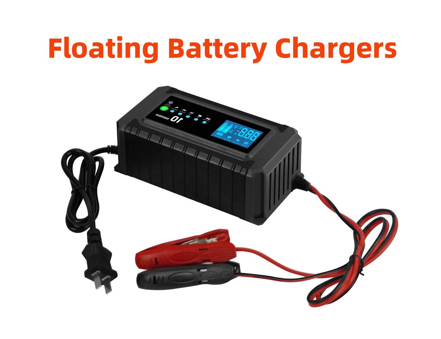 Floating Battery Chargers and Floating battery technology