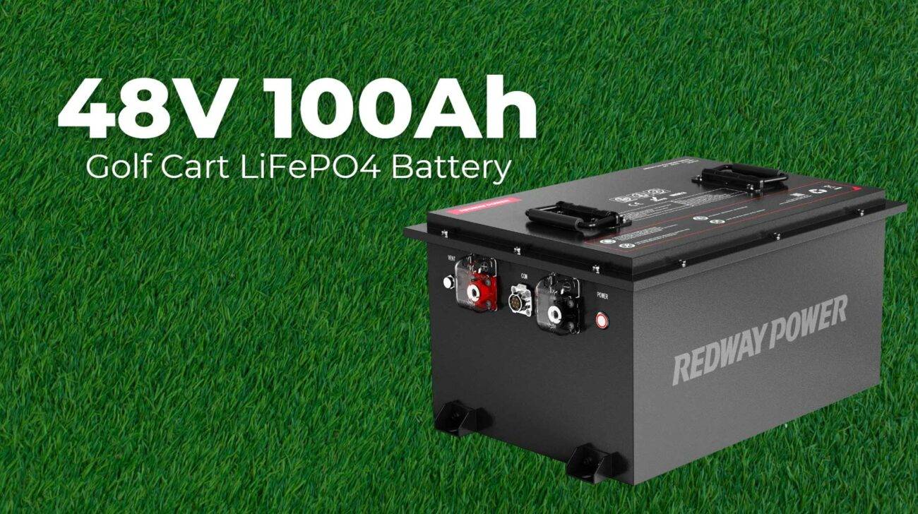 Powering Your System: Exploring the Benefits of a 48V Lithium Battery. 48v 100ah golf cart battery factory